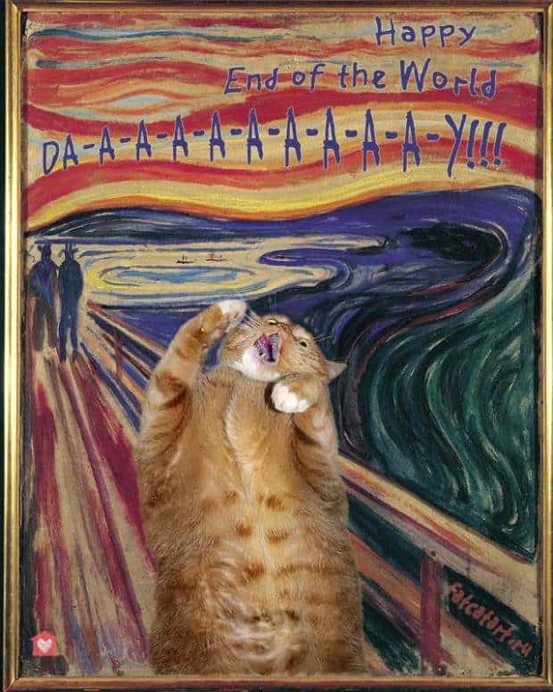 Le cri, Edvard Munch