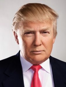 Donald Trump et sa coupe de cheveux à débat